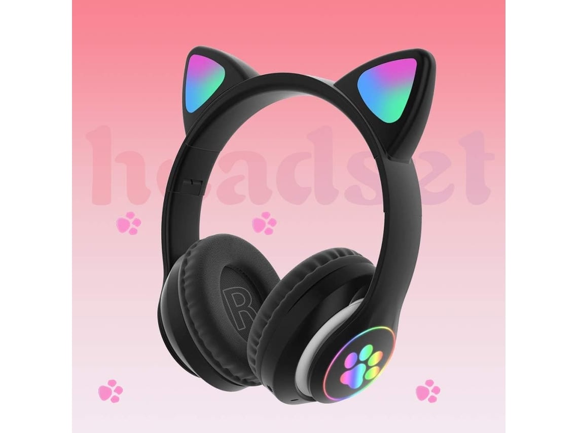 Auriculares inalambricos sales de gato