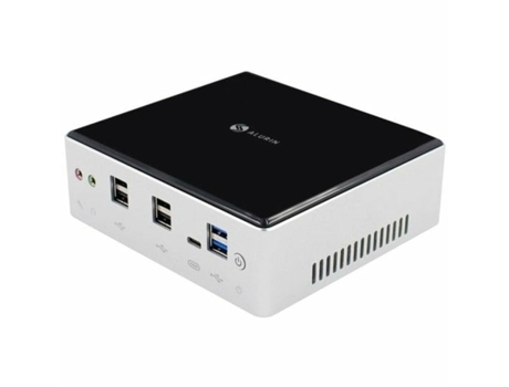 Mini PC ALURIN ALURINMNIPC-15WP (16 GB RAM - 1 TB - Plateado)