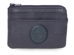 Pepe Jeans Monedero Cracker Piel Marino
