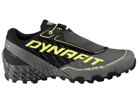 Zapato para Hombre DYNAFIT Trail Running Feline Sl Goretex Gris para Montaña (EU 44)