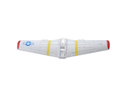Eachine Mini Mustang P-51d Rc Airplane Spare Part Main Wing Tail Wing