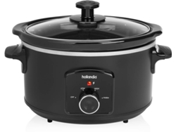 Robot e cocina Slow Cooker TRISTAR VS-3915