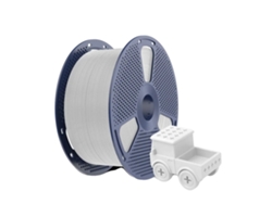 Filamento para impresora 3D, materiales ecológicos, compatible con impresoras FDM, PLA Plus, peso OEM de 5 kg