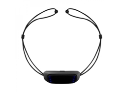 Dispositivo Antironquidos Inteligente Portátil Con Gancho Para La Oreja Para Un Mejor Sueño Y Salud Respiratoria.