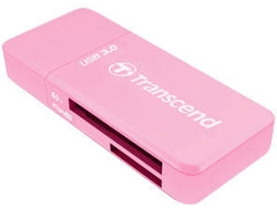 Lector de Tarjetas TRANSCEND RDF5