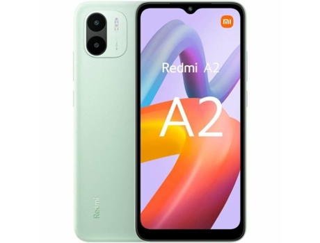 Smartphone XIAOMI Redmi A2 (6.52'' - 2 GB - 32 GB - Verde)