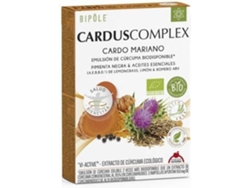 Aceite Essencial INTERSA Bipôle Cardus Complex (20 ampolas de 10ml)