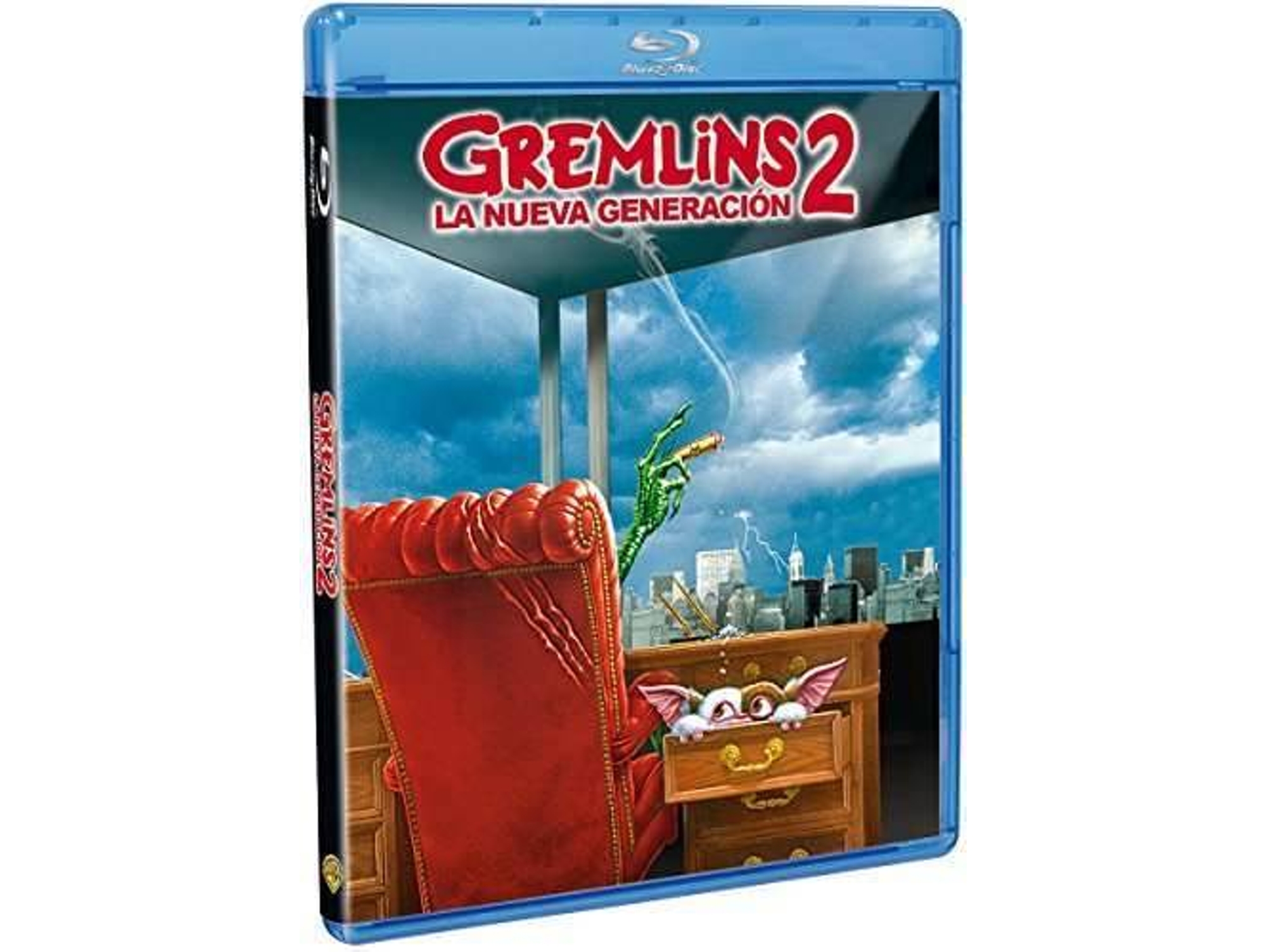 Blu-Ray Gremlins 2