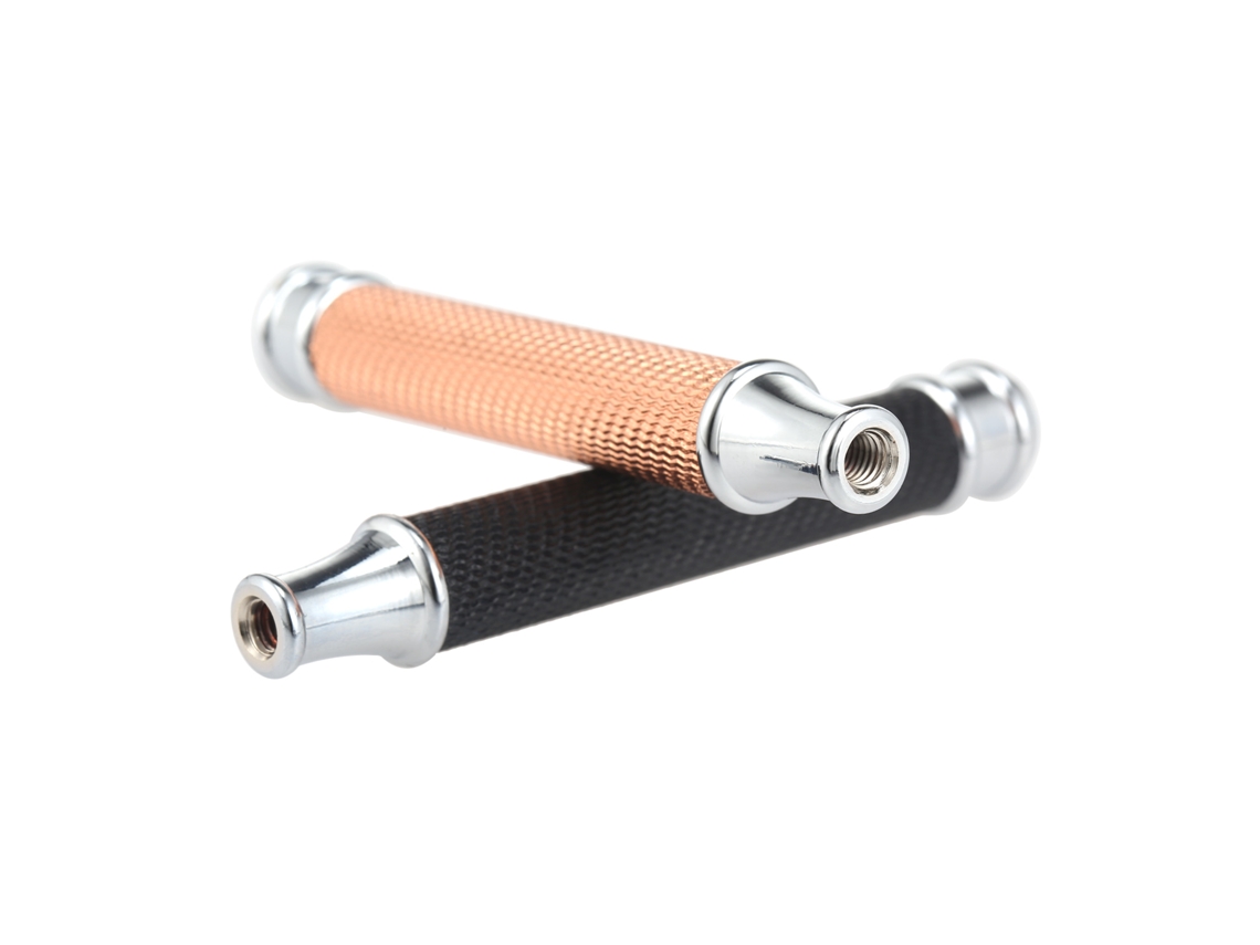 Vlrla-aço Inoxidável Replacement Shaving Cabo Para Bordas Duplas Razor