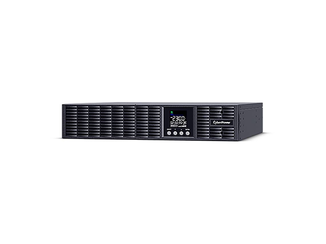 Aplicación inteligente en línea S Ols3000ert2ua UPS 2700 vatios 3000 VA Cyberpower