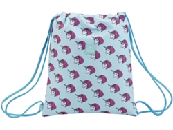 Bolso MOOS (Azul - Poliéster - 40 x 35 x 2 cm)