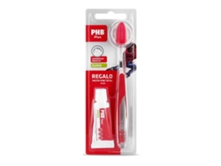 Cepillo de Dientes PHB Plus Cepillo Dental Suave Adulto