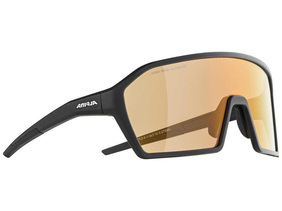 Gafas de Ciclismo ALPINA Ram Hvlm+ (Fotocrómico)