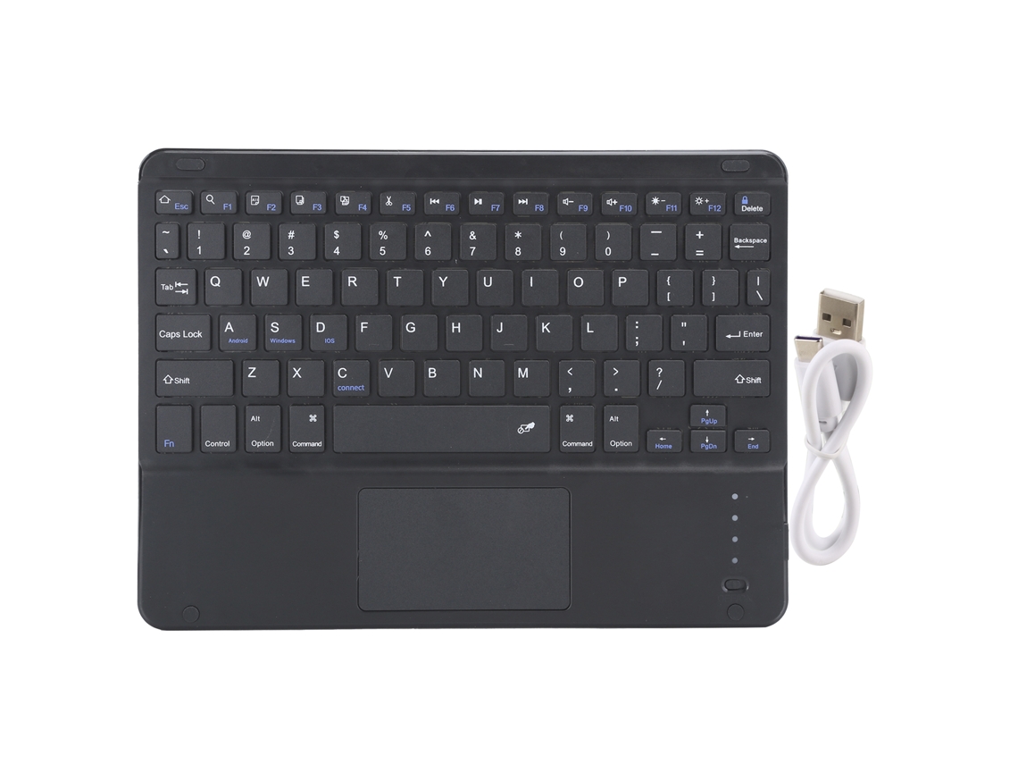 Accesorios de computadora (control remoto inalámbrico, compatible con múltiples sistemas)