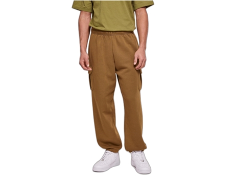Chándale de Hombre para Fitness URBAN CLASSICS Verde (S)