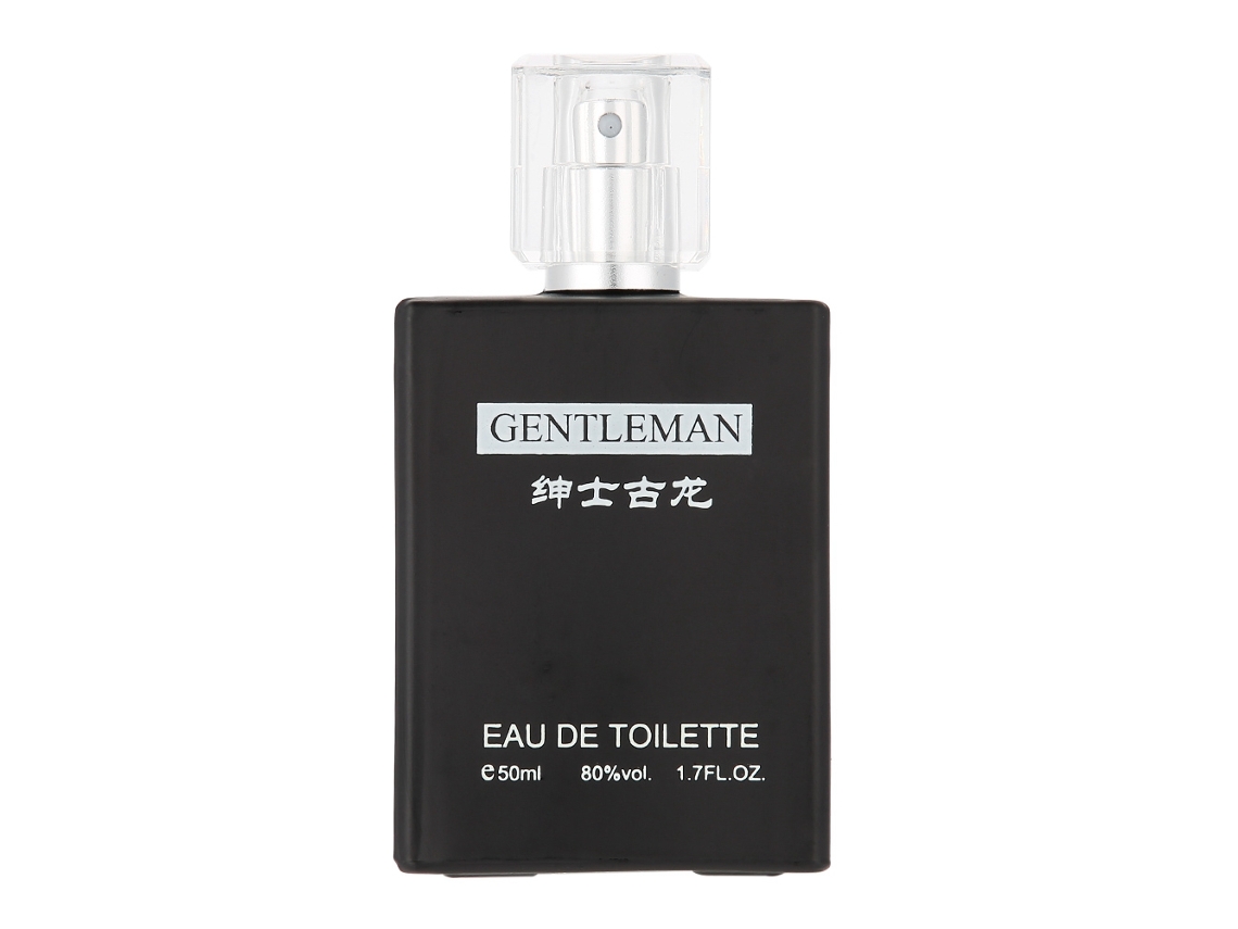 Perfume refrescante para caballeros maduros