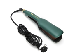 Chave De Cabelo Curling Iron Aquecimento Rápido 30s Temperatura Ajustável 160-200℃ 25mm Plug Uk 220v Anion Protege Cabelo