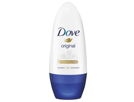 Desodorante Dove Original Roll-On 50 Ml
