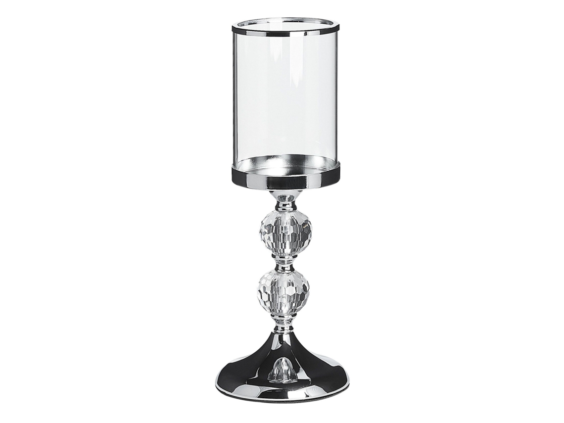 Candelabro BELIANI Cotui (Plateado)
