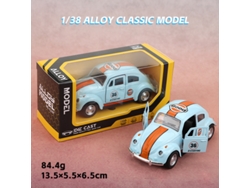 Coches miniatura de metal fundido a presión, coches de juguete para niños MDUG