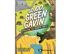 Libro Rescuing The Barren Forest De Louisa Gek Hwa Ong (inglés - Tapa Dura)