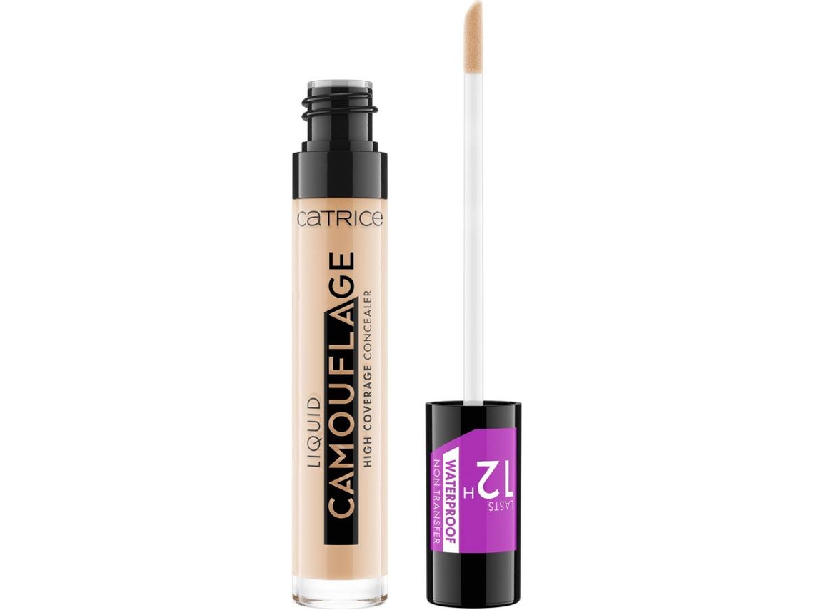 Corrector Líquido CATRICE Camouflage Alta Cobertura 036 (5 ml)