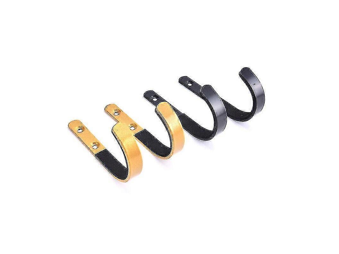 Soporte de pared para rifles y escopetas con gancho de montaje