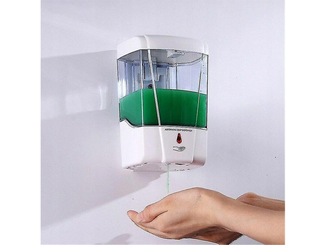 Dispensador de jabón de pared Rosewell Dispensadores automáticos de jabón y loción