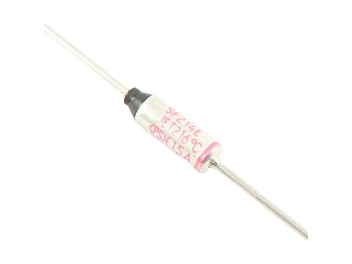 Fusibles térmicos SF214E 216C, 15A, 250V, CHARM