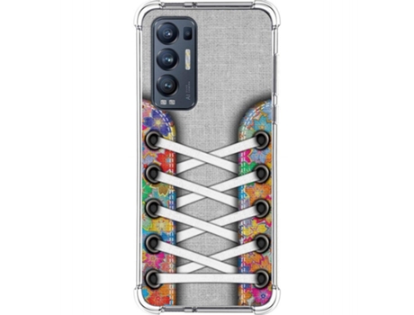 Carcasa Oppo Find X3 Neo 5G TUMUNDOSMARTPHONE Dibujos Antigolpes