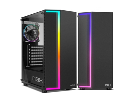 Ordenador Gaming NEO-PC - AMD Ryzen 5 4600G 3.7 GHz -16GB RAM - 480 GB SSD Radeon RX Vega 7 - Windows 11.