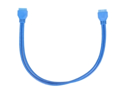 Baoj-2026novocabo De Extensão Para Conector De Placa-mãe Usb 3.0 50cm