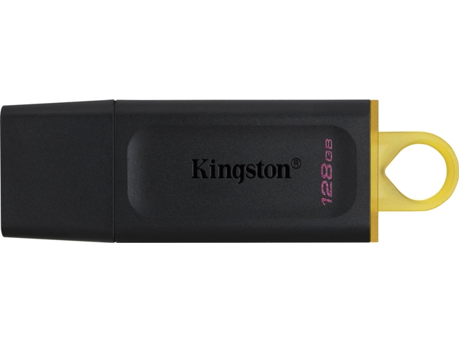Pen USB KINGSTON Exodia (128 GB - USB 3.0)