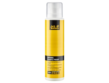 Lavandería JACK WOLFSKIN Apparel Clean & Proof 300