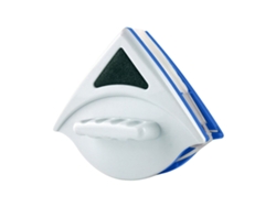 Limpiador de ventanas magnético de doble cara para ventanas de 3 a 8 mm