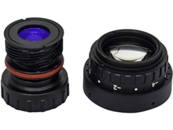Gafas De Visión Nocturna, Ocular Y Lente Objetivo Del Sistema Óptico Nocturno