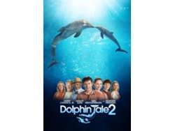 Blu-Ray Dolphin Tale 2 Inglés