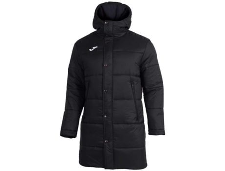 Anorak Islandia Iii JOMA (Negro-L)