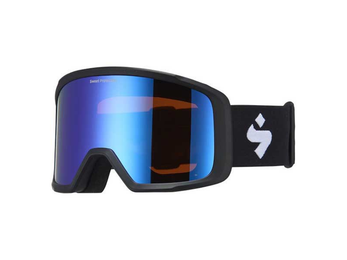 Máscara SWEET PROTECTION Máscara Esqui Firewall Preto Orange/CAT3