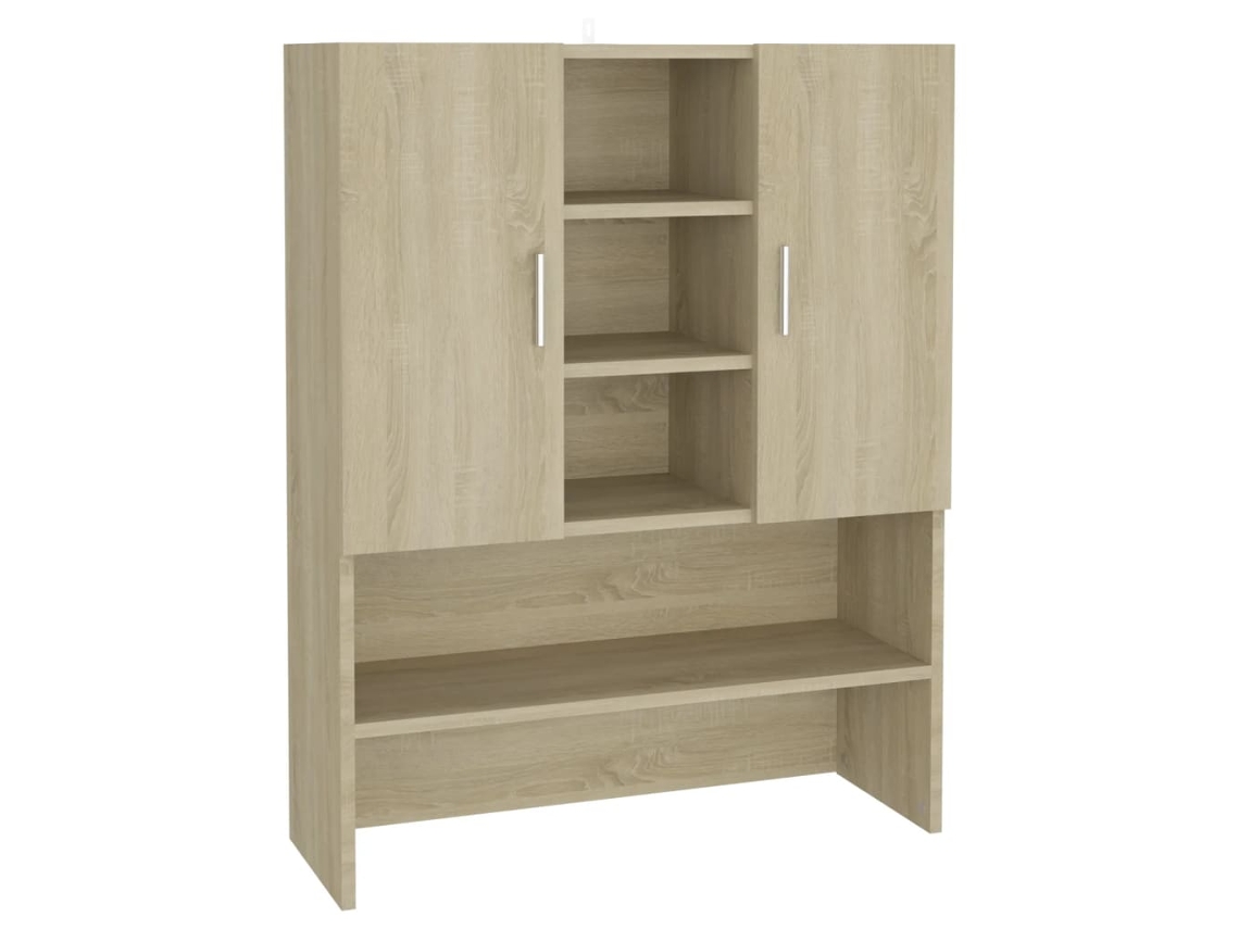 Armario de lavadora VIDAXL (70,5x25,5x90 cm)