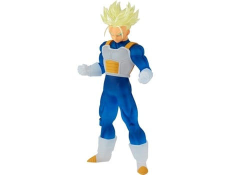 Figura Super Saiyan Trunks Clearise Dragon Ball Z 18 Cm (6 años)