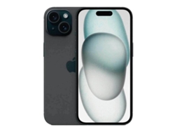 Iphone 15 256gb Negro Mtp63ql Apple (negro)