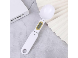 Báscula de cuchara, cuchara medidora, alimentos, mini electrónica, dosificación, báscula para comida de gato, GOKOCO Candy