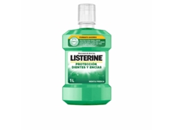 Listerine Dientes Encías Enjuague Bucal (1 L)