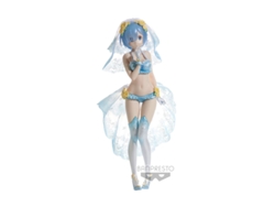 Figura Rem Re:Zero Starting Life in Another World 22cm BANPRESTO