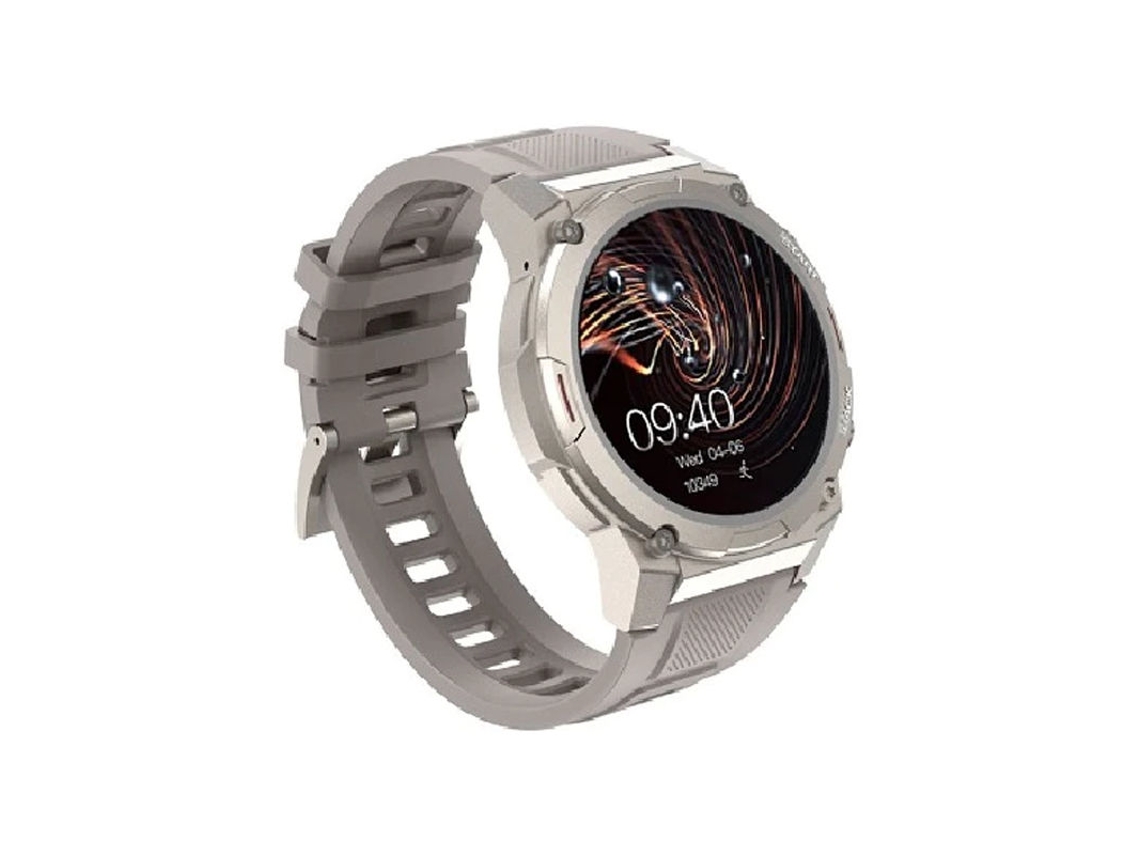 Smartwatch Hifuture Futurego Mix 2 Gris