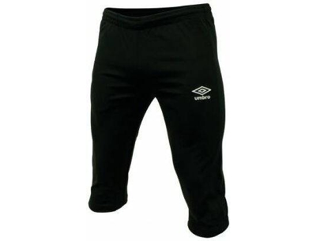 Pantalones Cortos para Hombre UMBRO Pro Training Core Long Azul (L)
