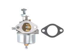 Kit De Carburador Para Cortacésped. Reemplaza El Carburador Del Motor Tecumseh Hh120. Hh120 120211h Hh120 120204h 632424