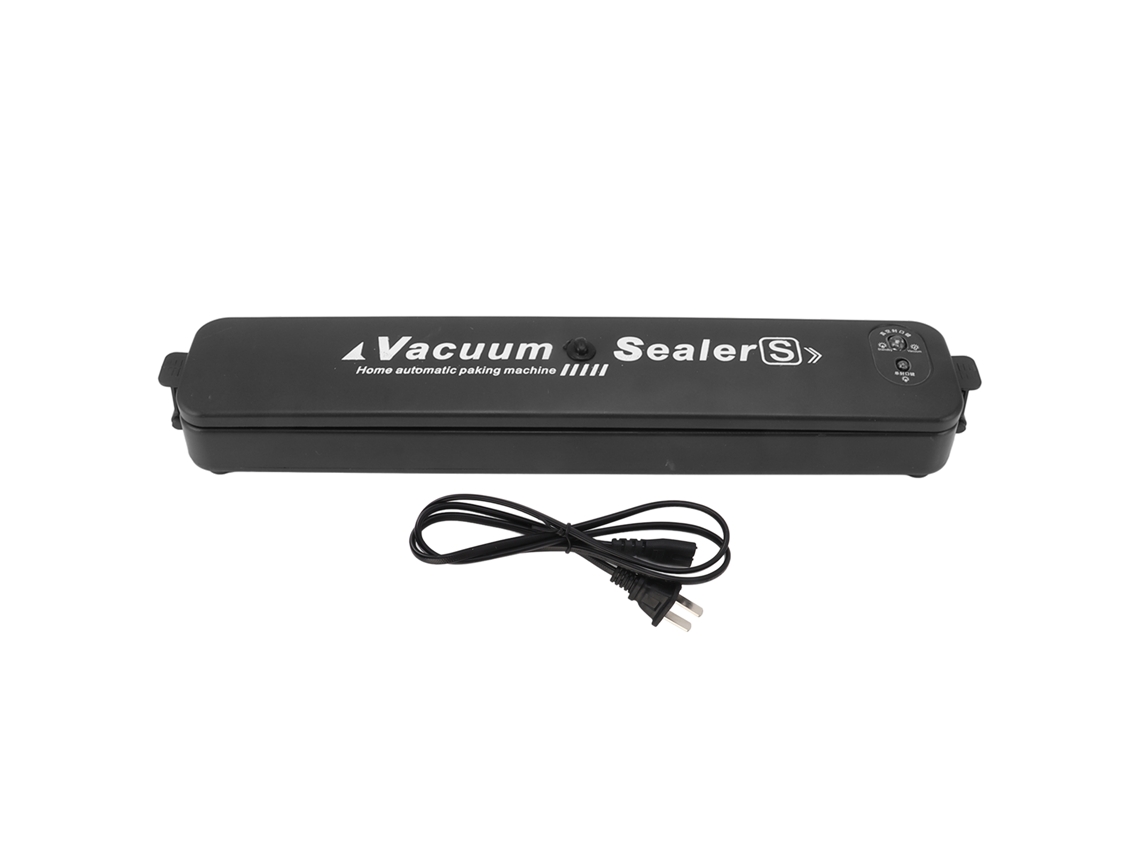 Máquina Automática De Envasado Al Vacío De Plástico Pequeña Para Alimentos, 90 W, 100-240 V, Enchufe Estadounidense.