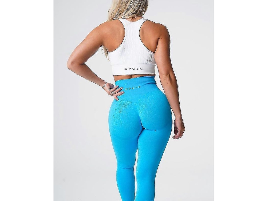Leggings De Spandex Moteados Sin Costuras Para Mujer, De Talle Alto, Ideales Para Fitness, Yoga Y Gimnasio.